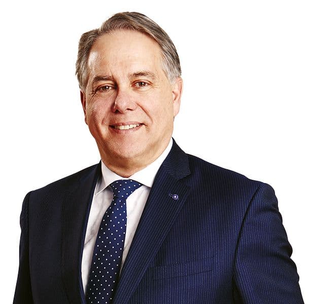 Image Author Single Testimonial Section